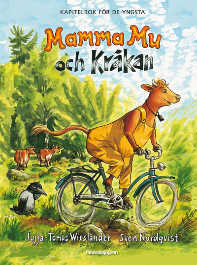 Mamma Mu Och Kråkan