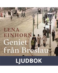 Geniet från Breslau, Ljudbok