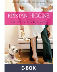 För bra för att vara sant, E-bok