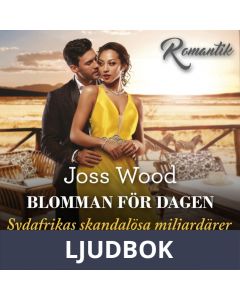 Blomman för dagen, Ljudbok