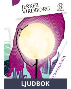 Funkislampa, Ljudbok