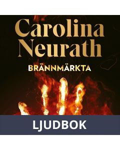 Brännmärkta, Ljudbok