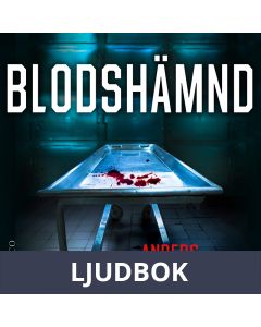 Blodshämnd, Ljudbok