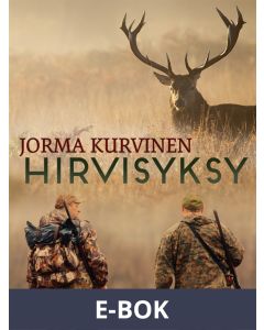Hirvisyksy, E-bok