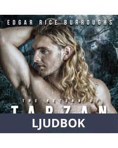 The Return of Tarzan, Ljudbok