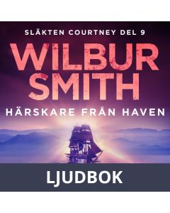 Härskare från haven, Ljudbok