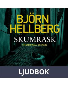Skumrask, Ljudbok