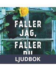 Faller jag faller du, Ljudbok