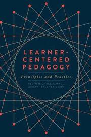 Learner-Centered Pedagogy