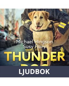 Thunder dog, Ljudbok