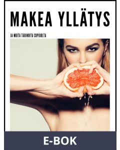 Makea yllätys - ja muita tarinoita Cupidolta, E-bok