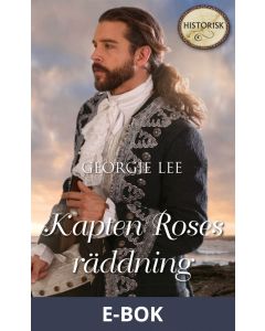 Kapten Roses räddning, E-bok
