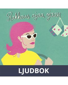 Rakkaus ajaa ojaan, Ljudbok