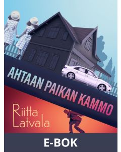Ahtaan paikan kammo, E-bok