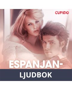 Espanjanopettaja - eroottinen novelli, Ljudbok