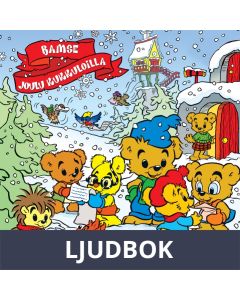 Bamse - Joulu kukkuloilla, Ljudbok