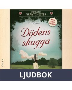 Dödens skugga, Ljudbok