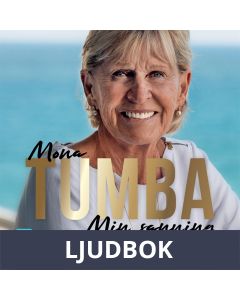 Mona Tumba - Min sanning, Ljudbok
