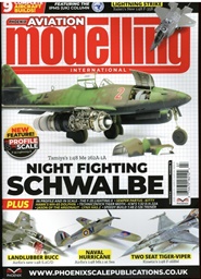 Tidningen Phoenix Aviation Modeling (DE) 12 nummer