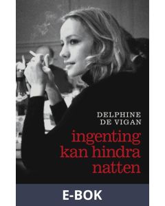 Ingenting kan hindra natten, E-bok