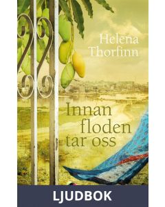 Innan floden tar oss, Ljudbok