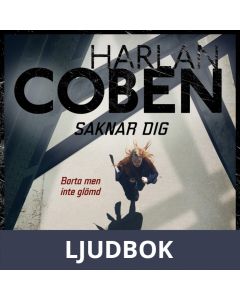 Saknar dig, Ljudbok