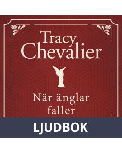 När änglar faller, Ljudbok
