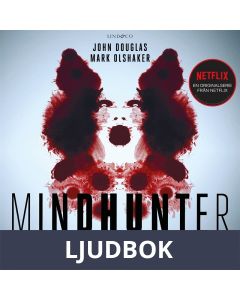 Mindhunter: Den sanna historien om FBI:s seriemördaravdelning, Ljudbok