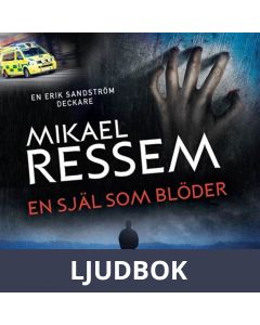 En själ som blöder, Ljudbok
