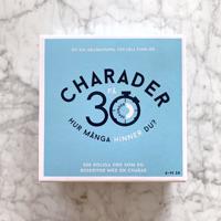 Charader på 30 sekunder