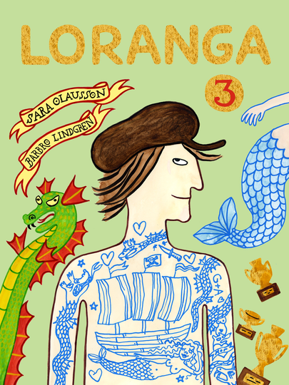 Loranga. Del 3