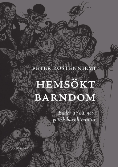 Hemsökt Barndom - Bilder Av Barnet I Gotisk Barnlitteratur