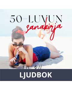 50-luvun sanakirja, Ljudbok