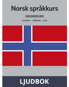 Norsk Språkkurs, Ljudbok
