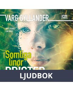 Somliga linor brister, Ljudbok