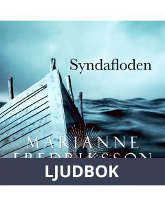 Syndafloden, Ljudbok