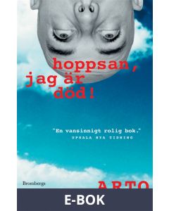Hoppsan, jag är död, E-bok
