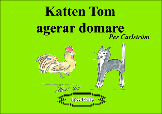 Katten Toms Agerar Domare