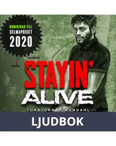 Stayin Alive, Ljudbok