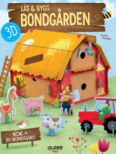 Läs & Bygg Bondgården