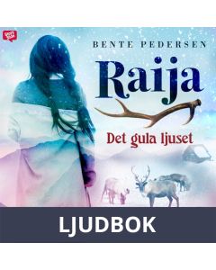 Det gula ljuset, Ljudbok