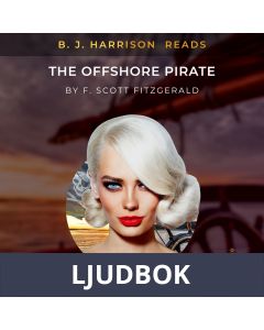 B. J. Harrison Reads The Offshore Pirate, Ljudbok