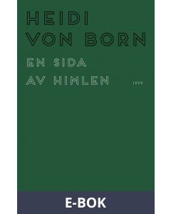 En sida av himlen, E-bok