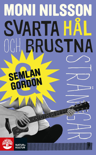 Svarta Hål Och Brustna Stränga