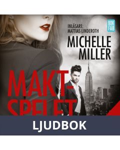 Maktspelet Del 1, Ljudbok
