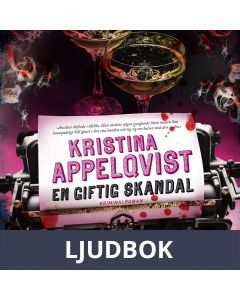 En giftig skandal, Ljudbok