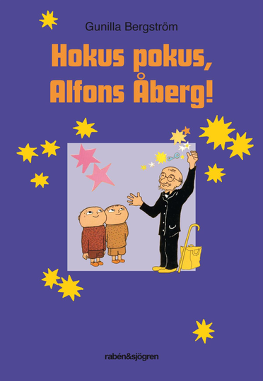 Hokus Pokus, Alfons Åberg!