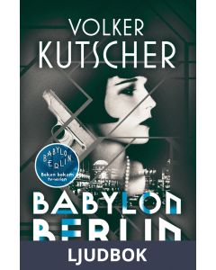 Babylon Berlin. Den våta fisken, Ljudbok