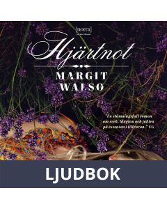 Hjärtnot, Ljudbok