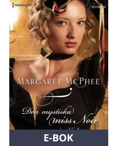 Den mystiska miss Noir, E-bok